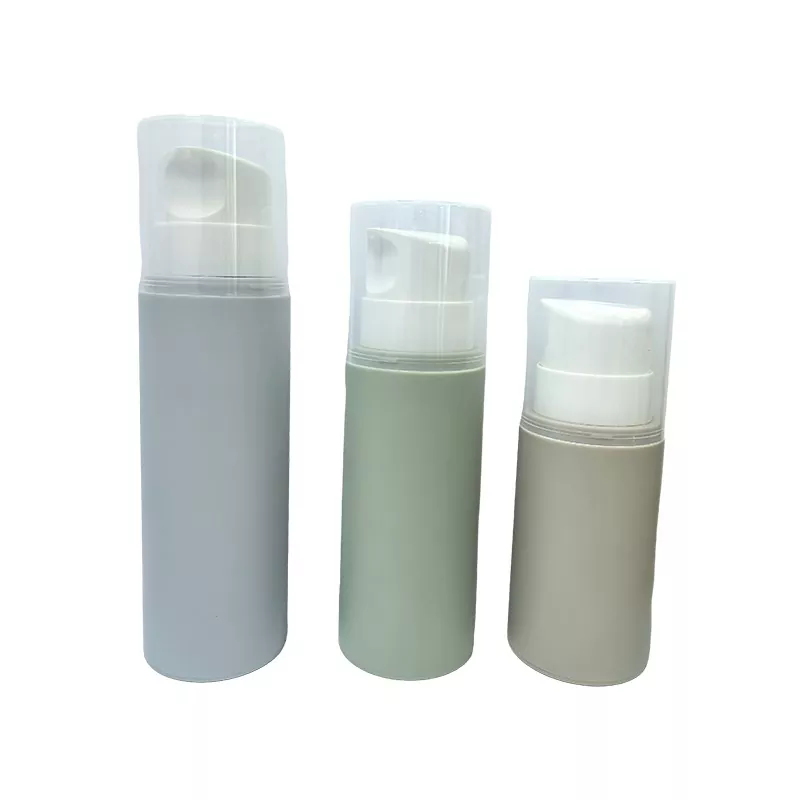 ¿Para qué productos son las botellas sin aire adecuadas?