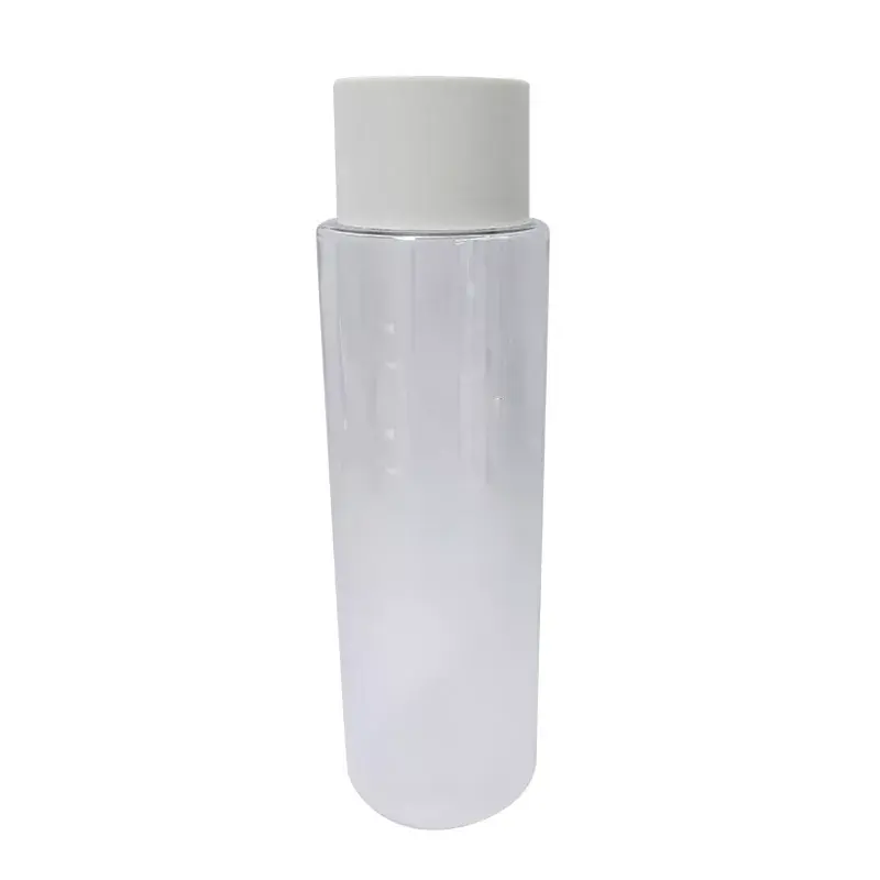 250 ml de botella de cabeza de bomba de mochilismo de 250 ml