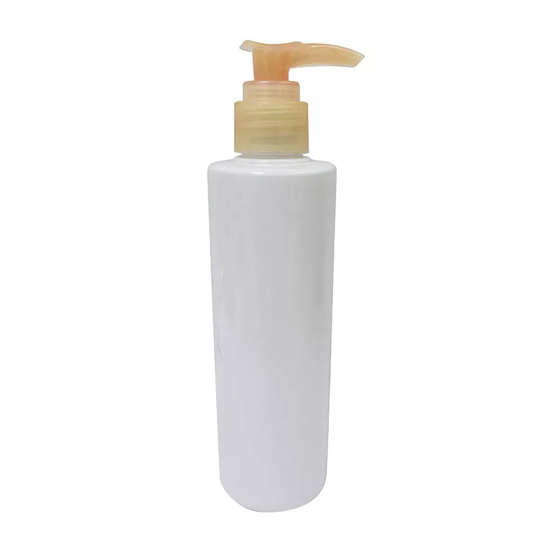 Botella de cabeza de bomba de 250 ml
